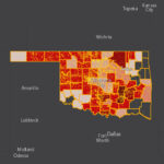 Oklahoma The Oil Gas Threat Map