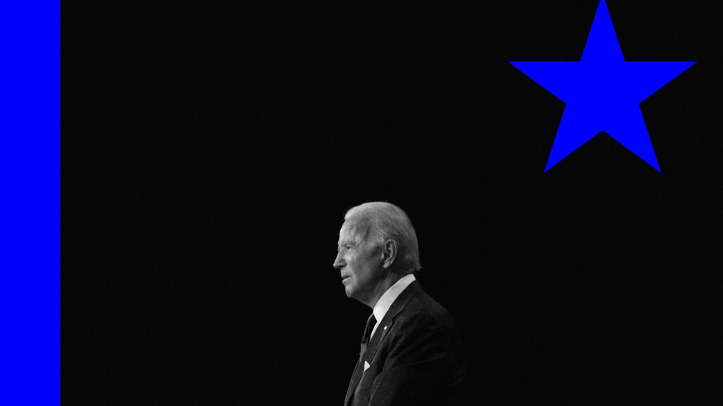 Opinion With The Speech Of His Life Joe Biden Becomes The Man For 