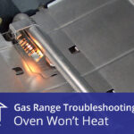 Oven Won t Heat Troubleshooting Gas Range Problems YouTube