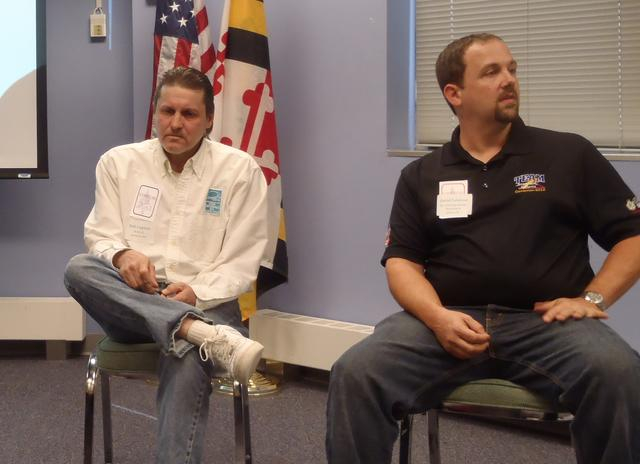 Owner David Lawson Sits On Panel At Maryland Department Of Housing s