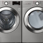 Package LG37VE LG Washer And Dryer Package Front Load Washer And