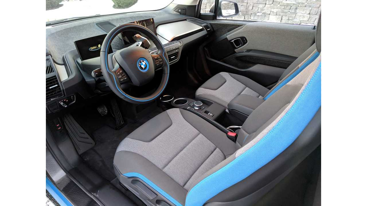 PG E Joins The Club Offering 10 000 BMW I3 Discount In California