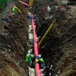 Piedmont Natural Gas Pipeline