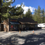 Pine Cliff RV Resort June Lake California