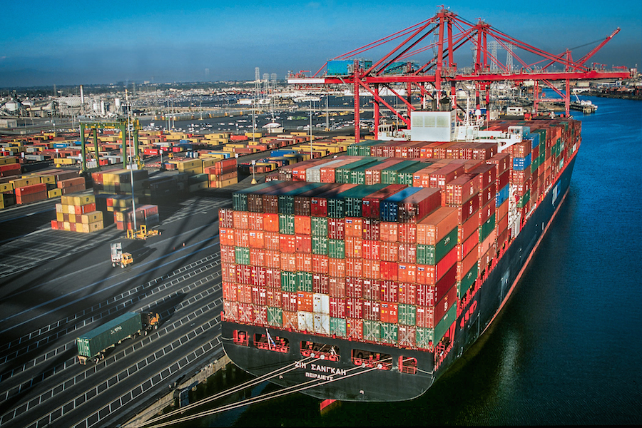 Port Of Long Beach Incentivises More Energy Efficient Tenant Operations 