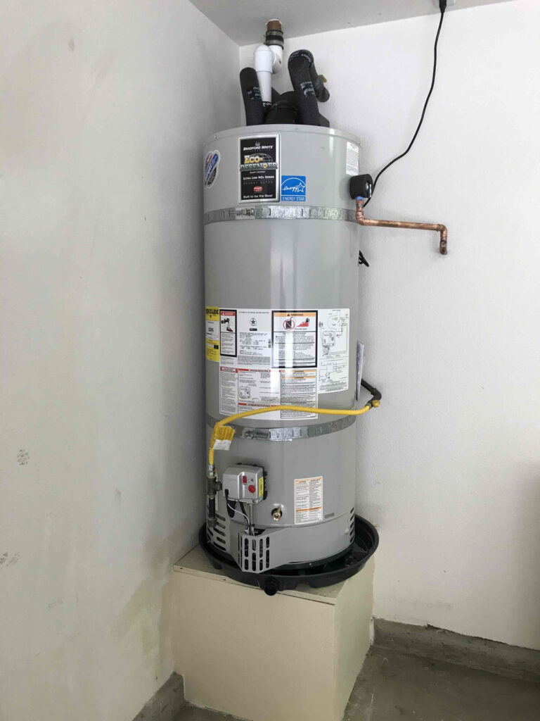 Power Vent Water Heater Replacement In San Marcos CA ASAP Drain Guys 