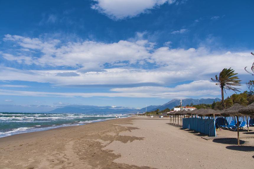 Real Zaragoza Beach Marbella Spain What To Do And See Tripkay