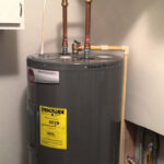 Rheem Hot Water Tank Installation YouTube