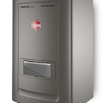 Rheem Prestige Series High Efficiency Combi Boiler Offers Both Space