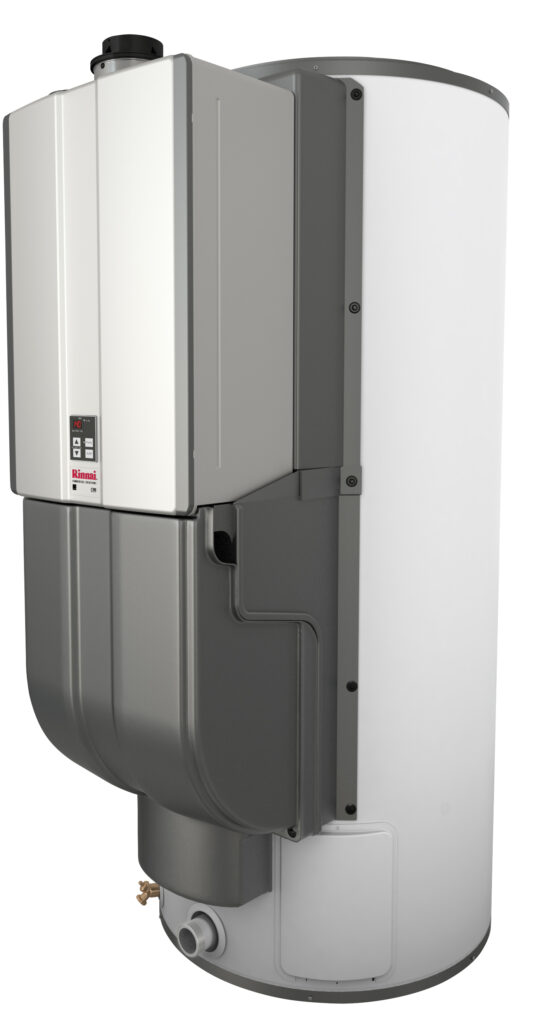 RHS199100SEIN Hybrid Water Heater Residential Rinnai