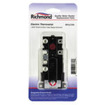 Richmond Electric Water Heater Thermostat At Menards