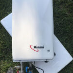 Rinnai R85 Used Tankless Water Heater Works Great For Sale In Lyman