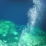 ROV Dives Hunting Bubbles Understanding Plumes Of Seafloor Methane