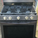 Samsung Stove Gas 5 Burner For Sale In Sewell NJ OfferUp