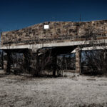 Shamrock OK Old Gas Station 1927 Photo Picture Image Oklahoma