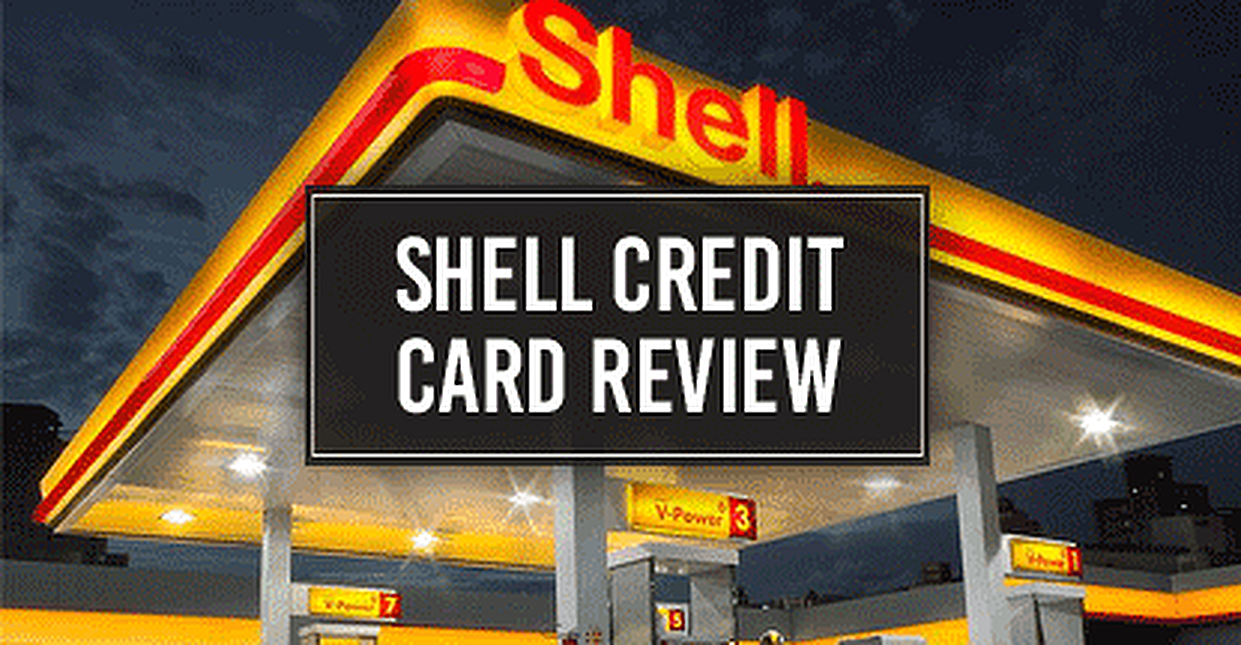 Shell Credit Card Review 2020 CardRates