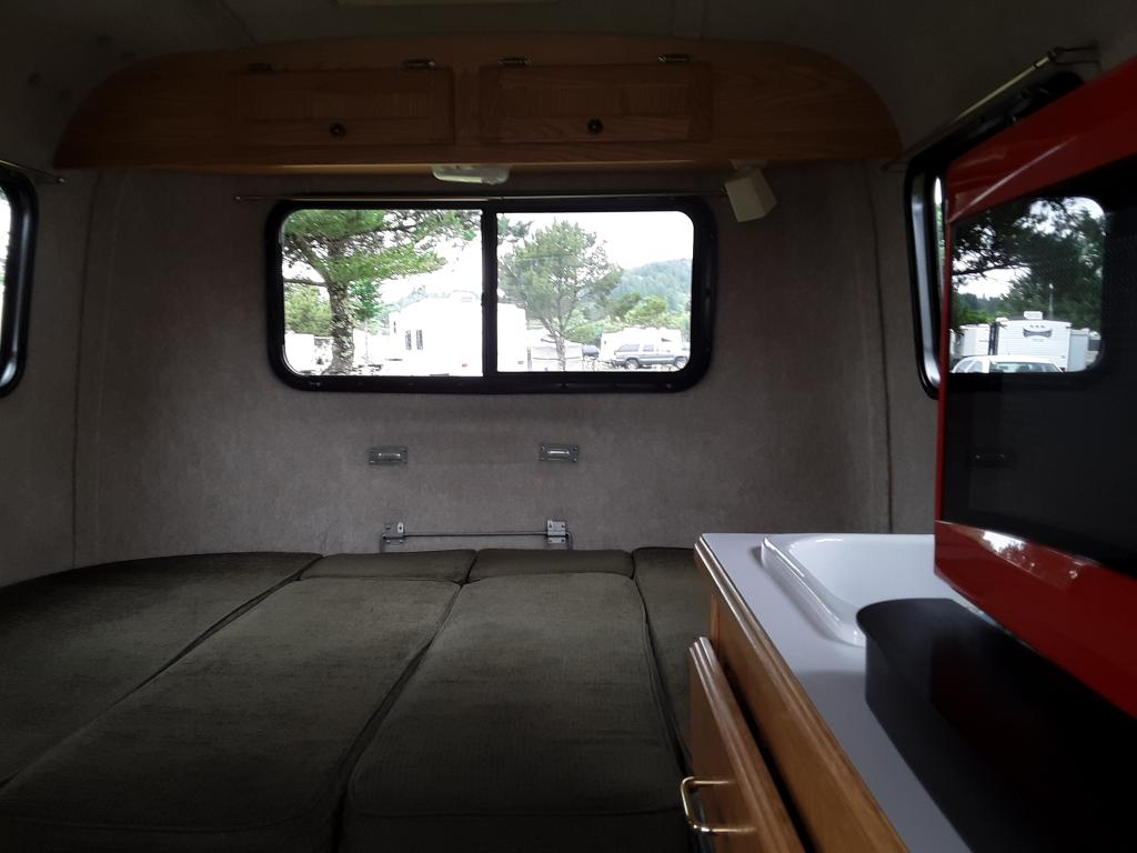 SOLD 2014 Scamp 13 Deluxe With Front Dinette 10 750 Lakeside 