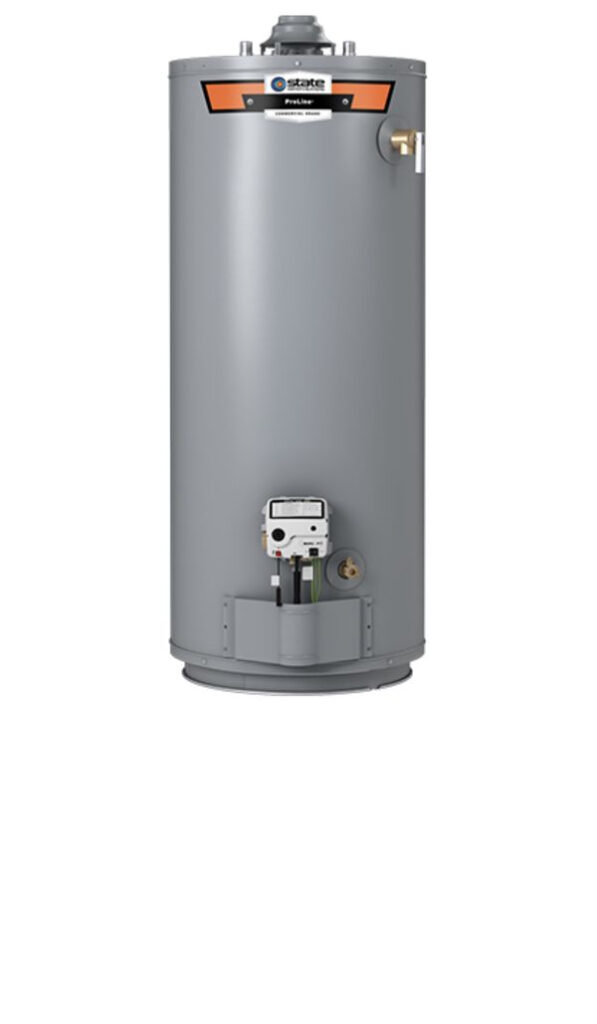 State PROLINE 40 GALLON GAS WATER HEATER For Sale In Austin TX OfferUp