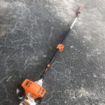 Stihl HT103 Telescopic Gas Powered Pole Saw Pruner For Sale In Miami