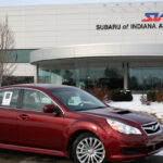 Subaru Automotive Indiana Photo Gallery