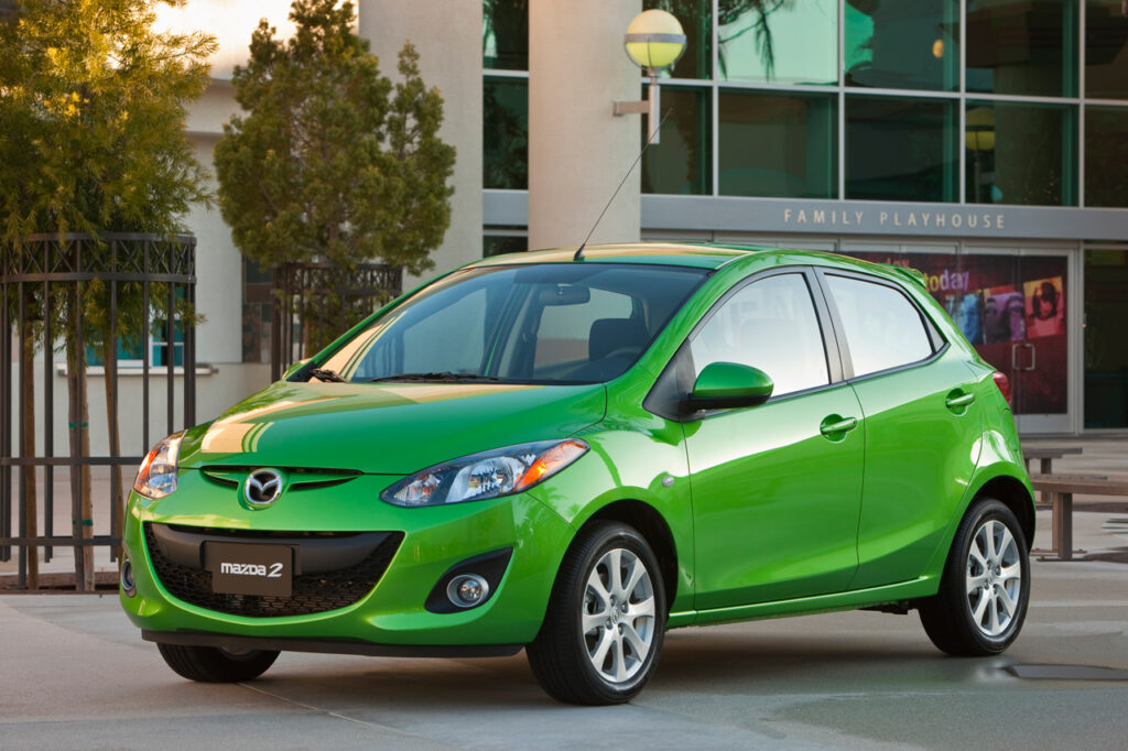 Subcompact Car Sales In A Funk Despite High Gas Prices Autoblog