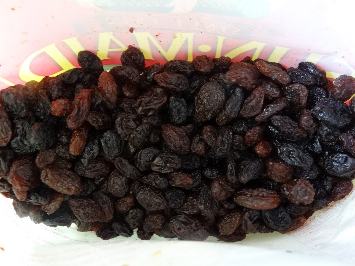 Sun Maid Organic California Raisins