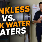 Tankless VS Tank Water Heater Complete Explanation YouTube