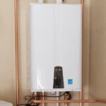 Tankless Water Heater Install ASAP Plumbing Services