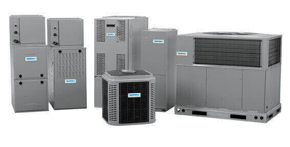 Tempstar HVAC Systems Tempstar Air Conditioners Heat Pumps