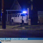 Texas Gas Service Outage In East Austin YouTube