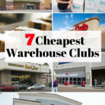 The 7 Cheapest Warehouse Clubs The Budget Diet