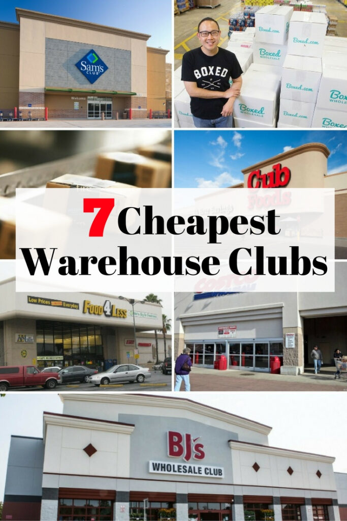 The 7 Cheapest Warehouse Clubs The Budget Diet