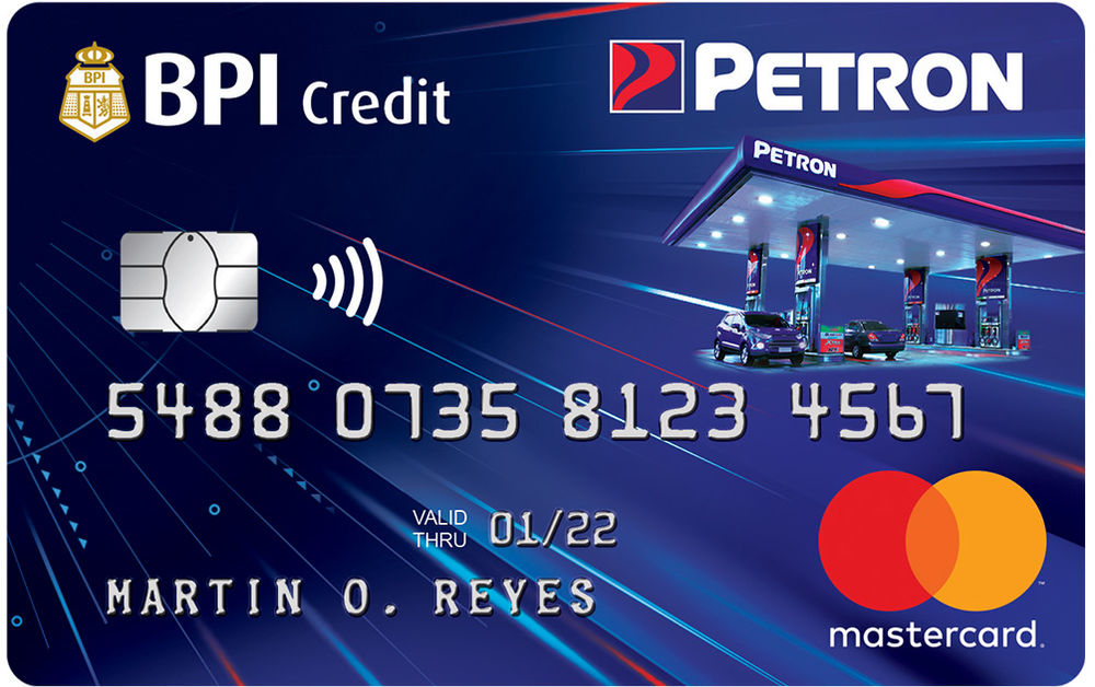 The Best Gas Rebate Credit Cards In The Philippines