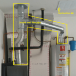 The Importance Of Flue Pipe And Combustion Air Bertie Heating Air