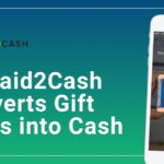 The Prepaid2Cash Mobile App Allows Consumers To Convert Prepaid Gift