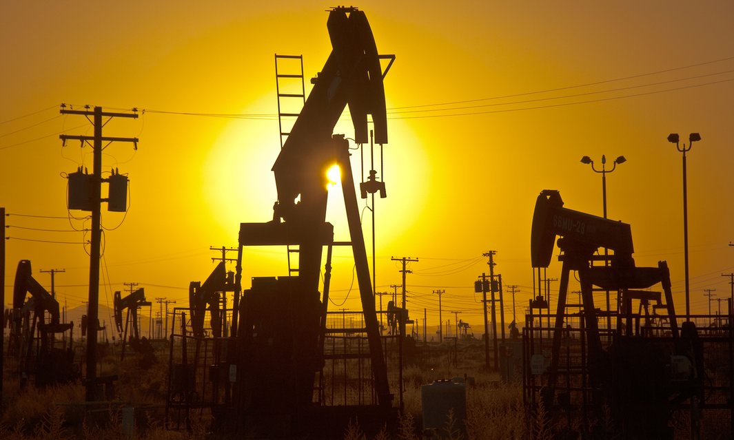 The Relics Of Old Texas Oil Repurposed To Ensure A Clean Future For Our 