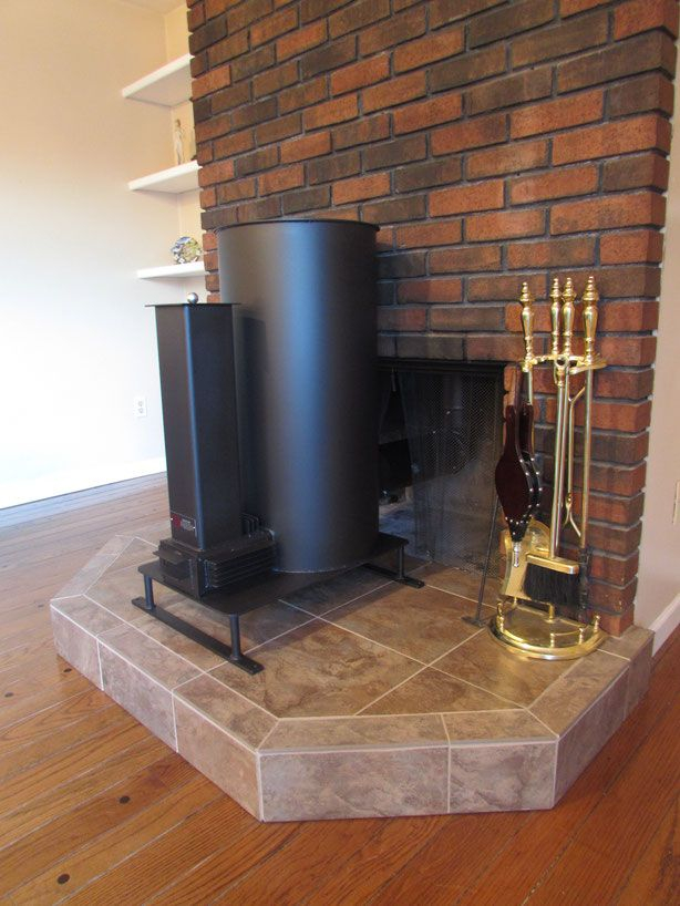 The Worlds Only NRTL Listed Rocket Stove Heater Tested To UL 1482 