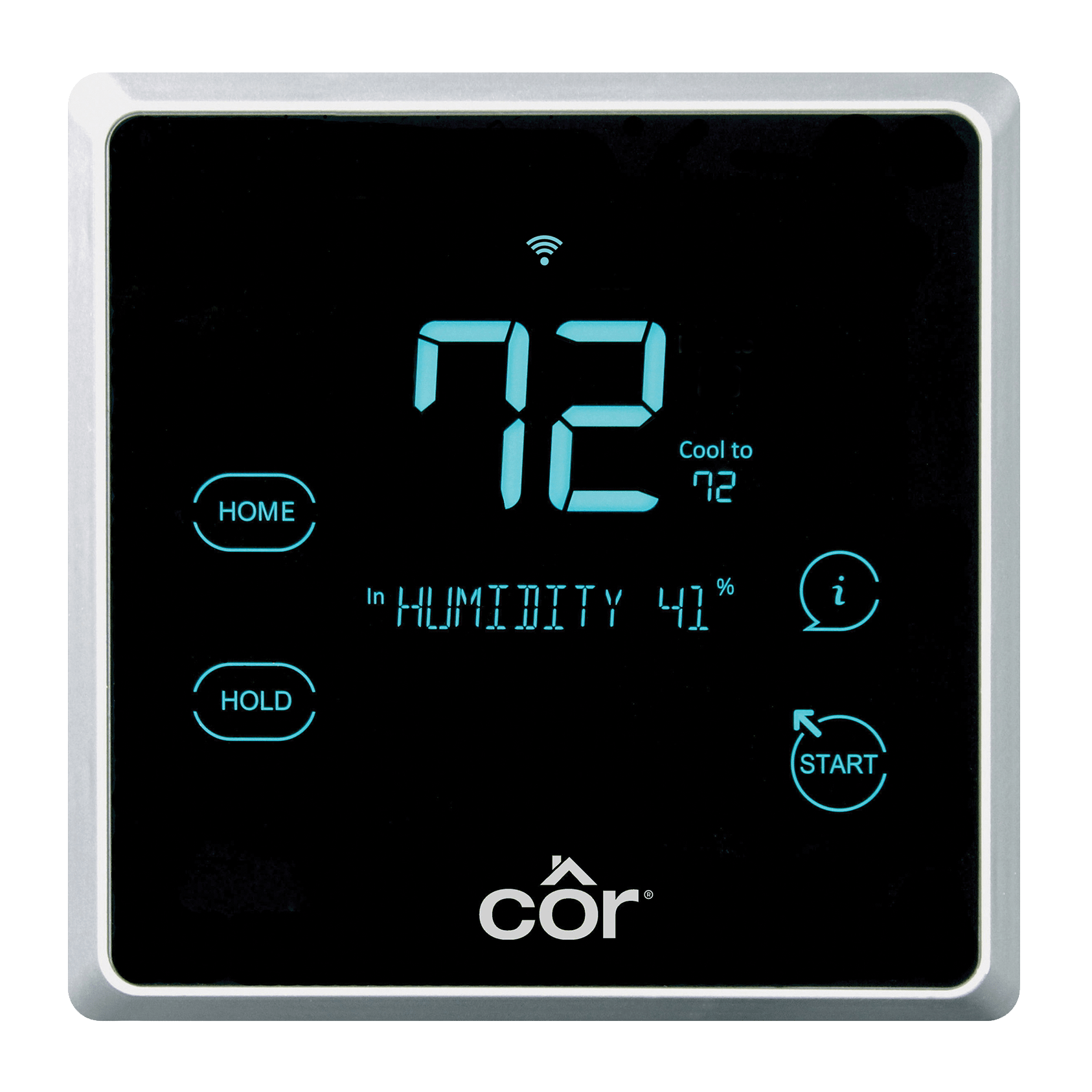 Thermostats Carrier Residential