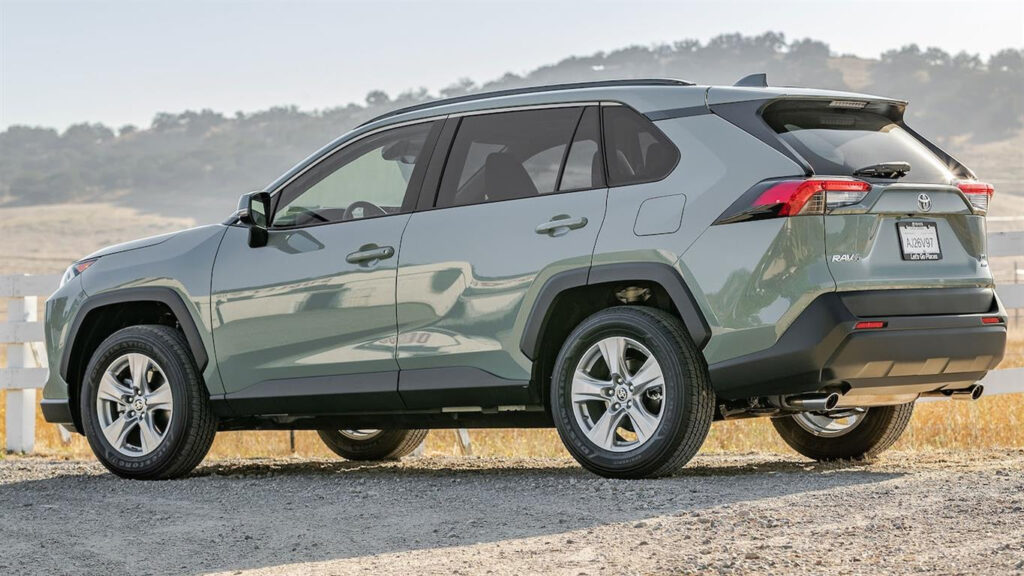 Toyota RAV4 Fuel Economy What Kind Of MPG Does It Get In The Real 