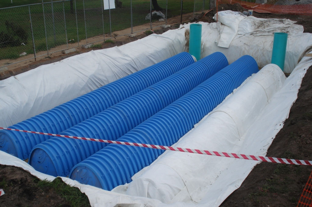 Underground Rainwater Tanks Melbourne