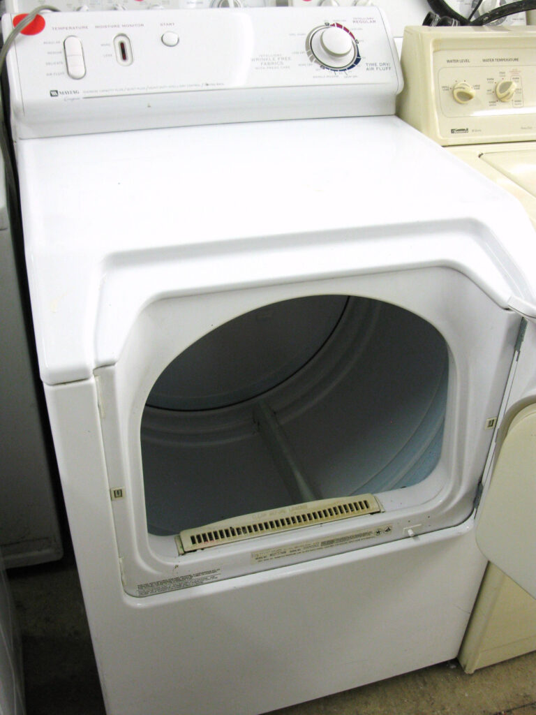 Used Maytag Gas Dryer