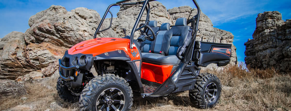 UTV Maker Intimidator Plans 12M Expansion Small Vehicle Resource 