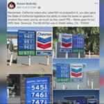 VERIFY No Gas Didn t Sell For 9 40 Per Gallon In California Wusa9