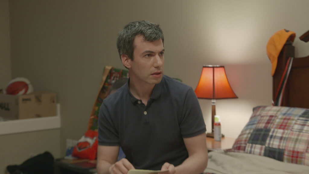 Watch Nathan For You Season 4 Episode 8 Finding Frances Full Show On 