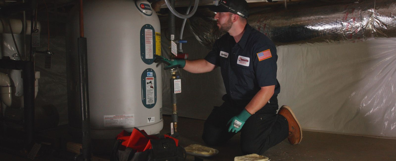 Water Heater Installation Replacement In Atlanta GA Reliable 