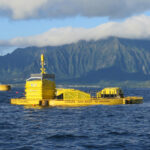 Wave powered Electricity Makes U S Debut In Hawaii CBS News
