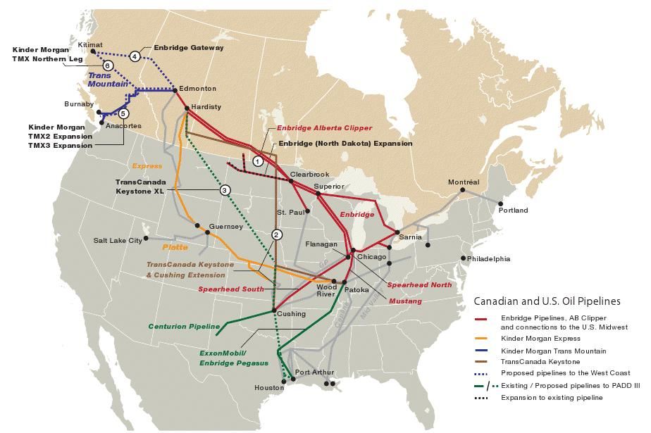 Welcome To Broken Window Keystone Pipeline Controversy