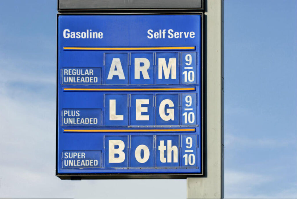 What Higher Gas Prices Mean For Texans This Summer UT News