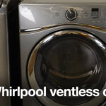 Whirlpool Ventless Dryer WED99HEDCO Hands On YouTube