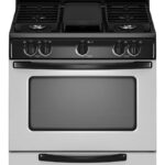 Whirlpool WFG231LVS 30 Inch Gas Freestanding Range With Sealed Burner